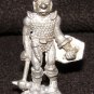 Broad Sword large 25mm scale Troll with weapons armor / D&D miniature figure