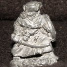 Grenadier 2006 Specialists Druid with scimitar AD&D 25mm miniature