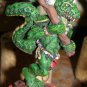 Grenadier Denizens AD&D gaming lizardman figure 25mm painted