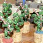 Grenadier Denizens AD&D gaming lizardman figure 25mm painted