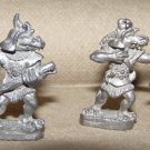 Superior Models Orcs archer and fighter WL-068 dungeon figures