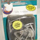 GRENADIER MODELS Fantasy Warriors Zombies power blister pack NIP