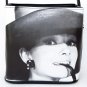 Audrey Hepburn Classic Retro Womens Tote Shoulder HandBag Purse