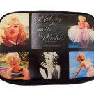 Marilyn Monroe Photo Collage Mobile Cell Phone Camera Case Pouch