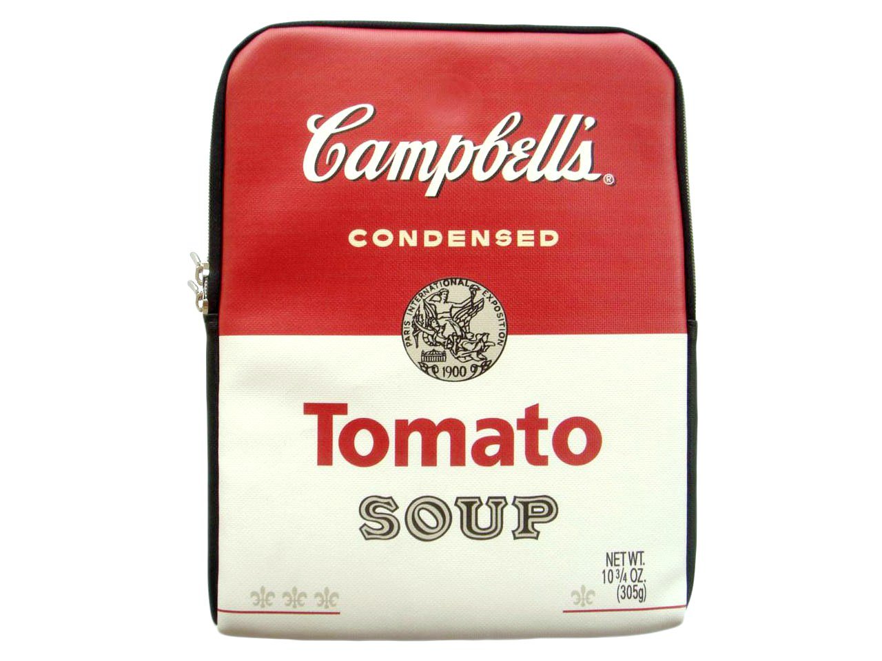 Campbells Tomato Soup Label iPad 1 2 3 4 Mini Air Netbook Tablet Sleeve Case Cover Skin
