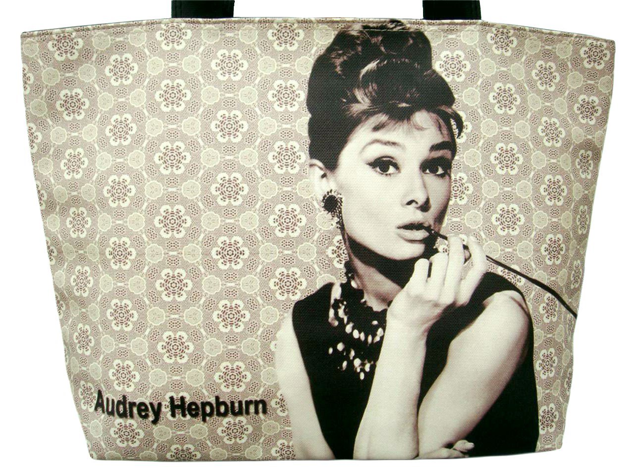 Audrey Hepburn Breakfast At Tiffany's Classic Bag Purse Handbag