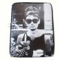 Audrey Hepburn Retro Rare iPad 1 2 3 4 Mini Air Netbook Tablet Sleeve Case Cover Skin Bag