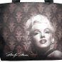 Marilyn Monroe Signature Classic Rare Tote Shoulder Bag Purse