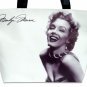 Marilyn Monroe Signature Classic Wide Tote Shoulder Bag Purse