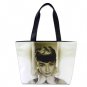 Audrey Hepburn Breakfast At Tiffany's Retro Wide Tote Shoulder Bag Purse