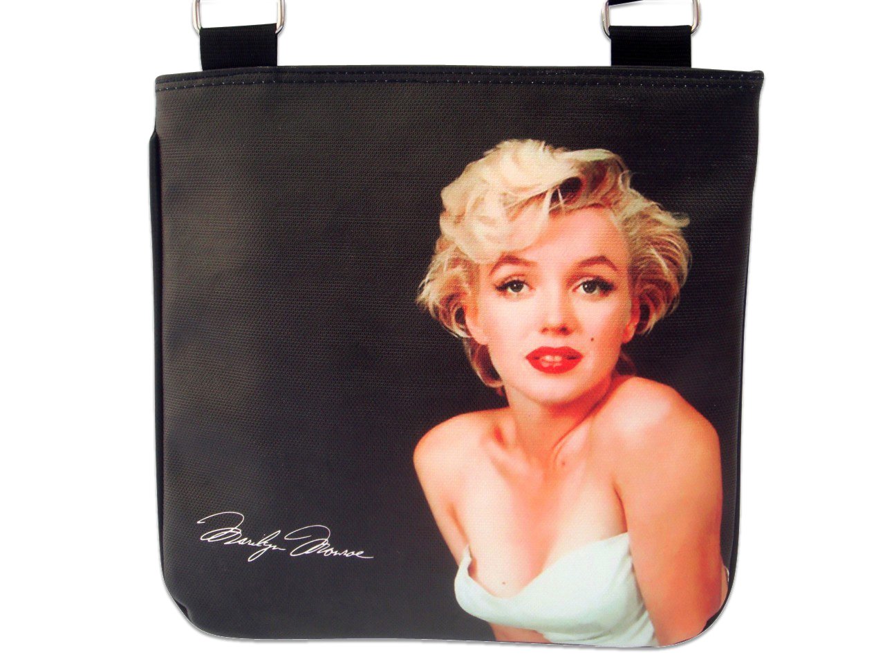 Marilyn Monroe Hollywood Blonde Signature Sling Bag Purse