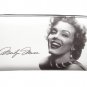 Marilyn Monroe Signature Money Case ID Holder White Wallet Purse Bag