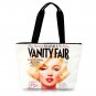 Marilyn Monroe Vanity Fair Magazine Cover Wide Tote Shoulder Bag Purse