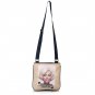 Marilyn Monroe Retro Rare Bubble Gum Sling Cross Body Messenger Bag Purse