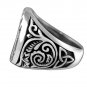 925 Sterling Silver Freemason Masonic Mason Freemasonry Compass Square Ring