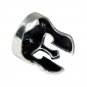 925 Sterling Silver Spartan Helmet Warrior 300 King Leonidas of Sparta Oxidized Ring