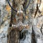 Handcrafted Bronze Viking Knotwork Thor Hammer Mjolnir Legendary Amulet Pendant
