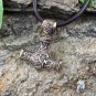 Handcrafted Bronze Viking Knotwork Thor Hammer Mjolnir Legendary Amulet Pendant