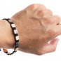 Viking Tree of Life Yggdrasil Engravable Stainless Steel Free Size Bracelet