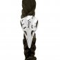 925 Sterling Silver Viking Raven Skull Beard Hair Bead Dreadlocks