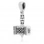 925 Sterling Silver Viking Thor Hammer Mjolnir Pagan Knotwork Amulet Pendant