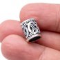 925 Sterling Silver Viking Beard Hair Bead Dreadlocks Braid Mammen Design