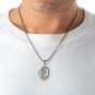 925 Sterling Silver Kokopelli Native American Southwestern Deity Hopi Aztec Pendant