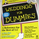 Weddings for Dummies