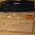 Lot 125 Confetti Cards Wedding