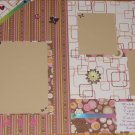 Mom / Mother Premade 12x12 Scrapbook Pages