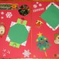 Christmas Premade 12x12 Scrapbook Pages