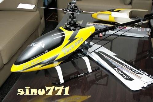 t rex 600 nitro helicopter