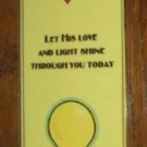 Light and Love