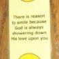 Smile!