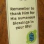 Numerous blessings