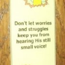 Still Small Voice