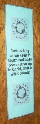 Edifying Others