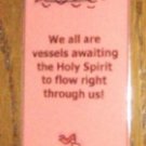 God's vessels