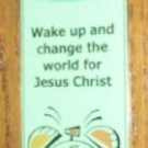 Wake Up!