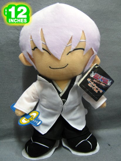 bleach plush toy