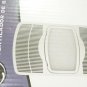 General electrric light, fan, heater bathroom light heater fan