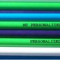 imprinted pencils 10 pencil qty Shipping included in price