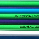 Assorted personalized pencils Shipping included in price