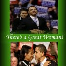 Behind Every Good Man (Green)