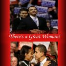 Behind Every Good Man (Red)
