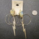 New Wholesale Fashion Earnings  Lightning/large  ~ #68