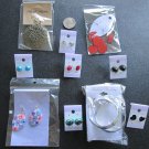 New Wholesale Fashion Earnings~Mixed Lot/Small & Large ~Variety~12 Pairs~#12