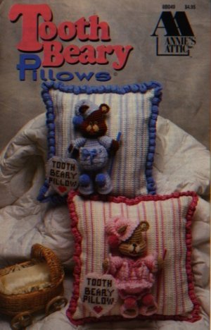 funEZcrafts - Easy Felt Crafts Tooth Pillow