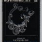 Battenburg Lace Pattern 109 Lace Necklace One+One Designs