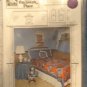 Calico Decor Quick Quilt Bedroom Pattern D300 - That Patchwork Place